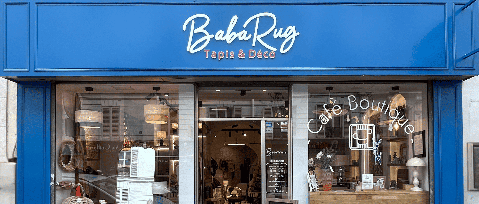 facade boutique baba rug