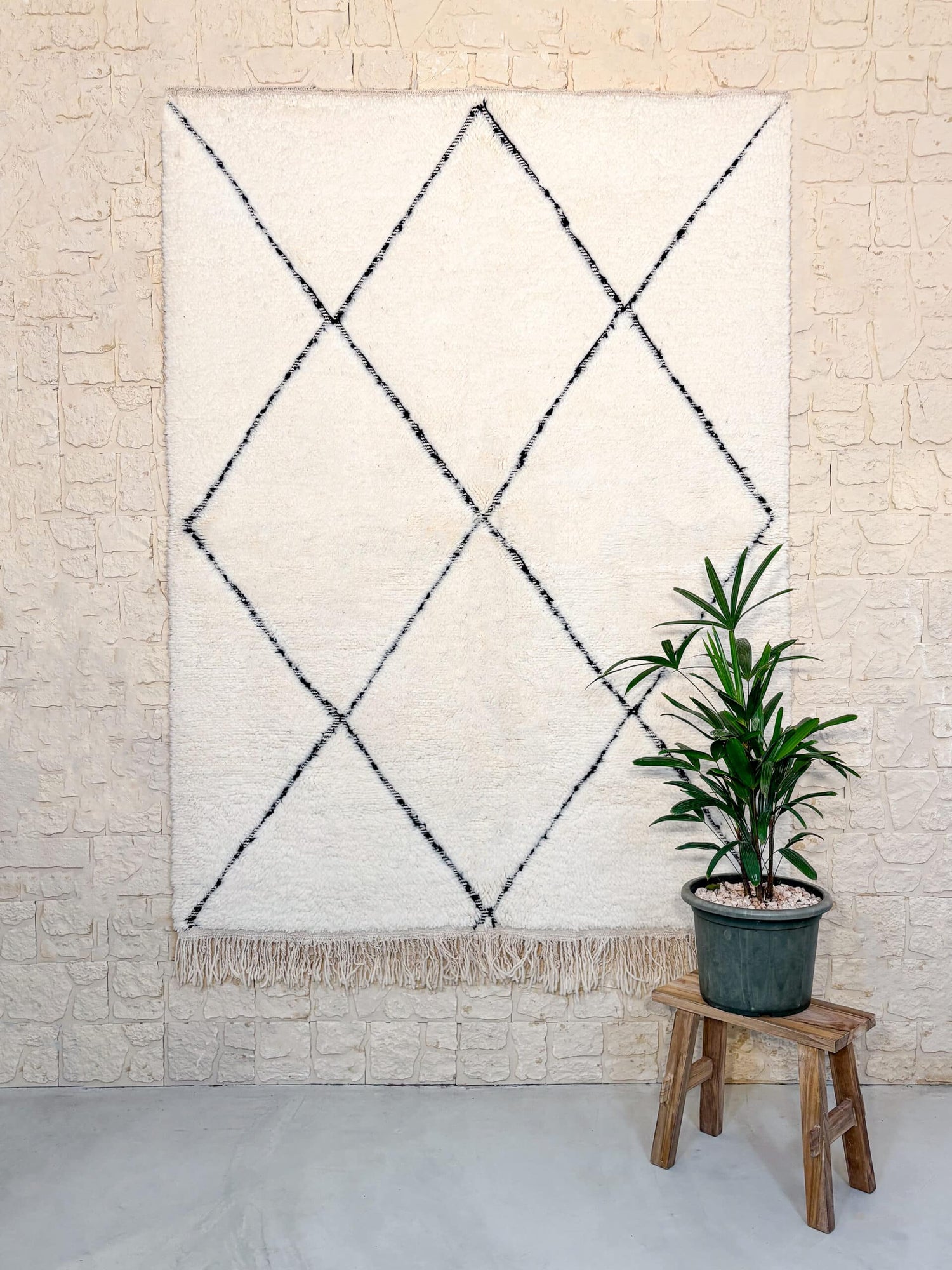 Les Tapis Berbères - Baba Rug