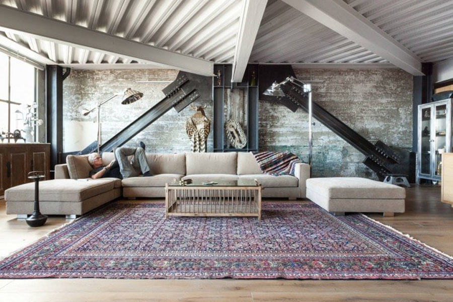tapis-persan-tendance