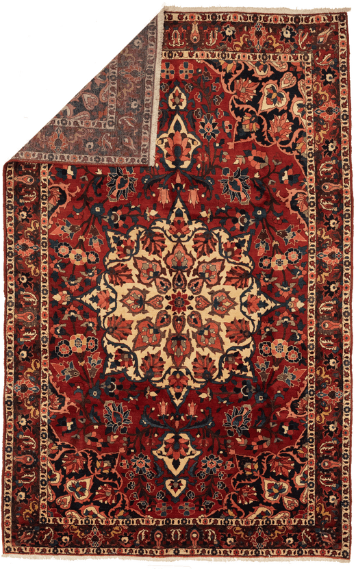 Tapis Bakhtiar