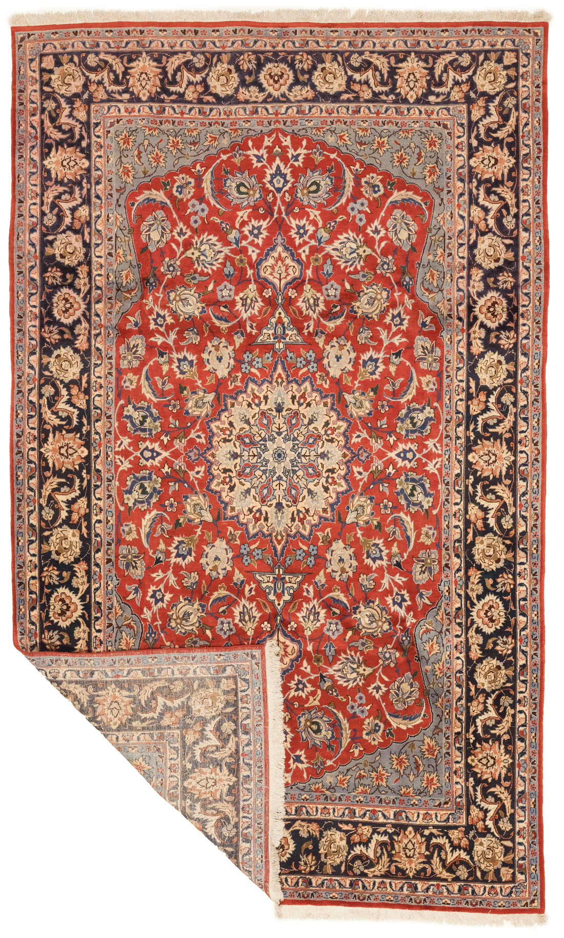Tapis Nadjafabad Iran Fait Main 340x210cm - Baba Rug