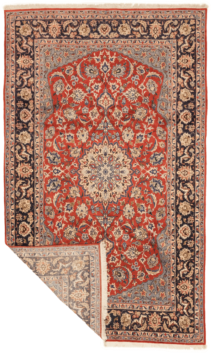 Tapis Tapis Nadjafabad Iran Fait Main 340x210cm - Baba Rug