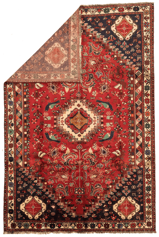 Tapis Gashgaï