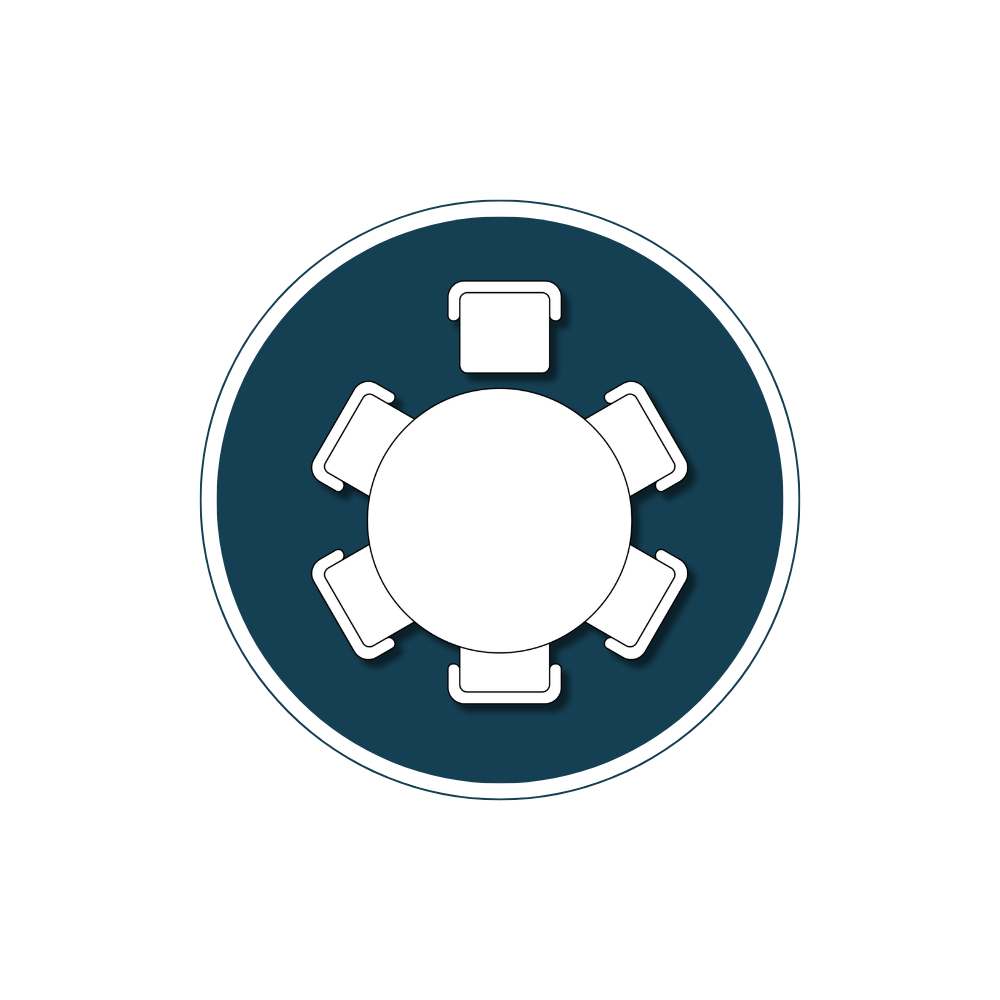 Tapis ronds - Baba Rug