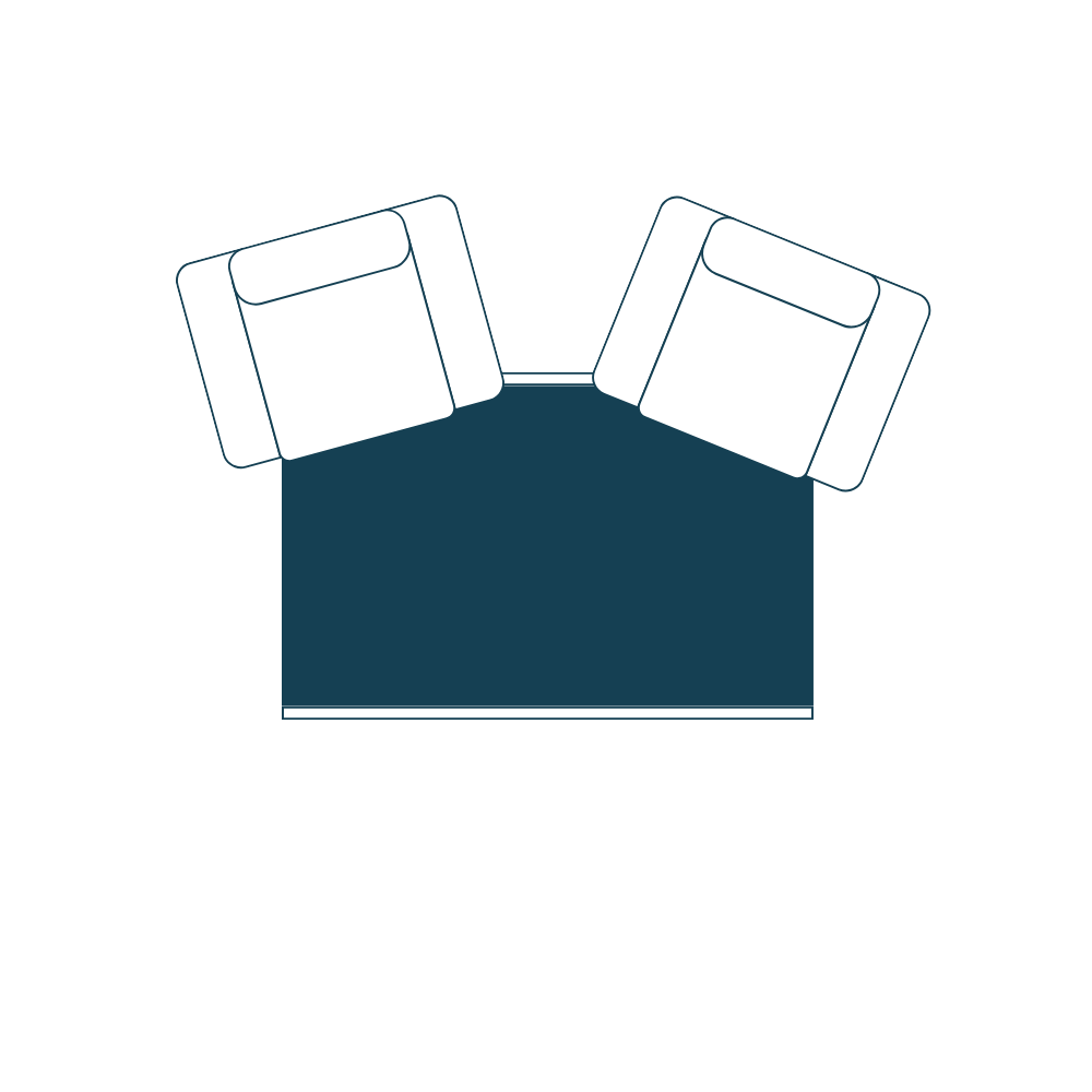 Petits tapis orientaux faits main - Collection Baba Rug