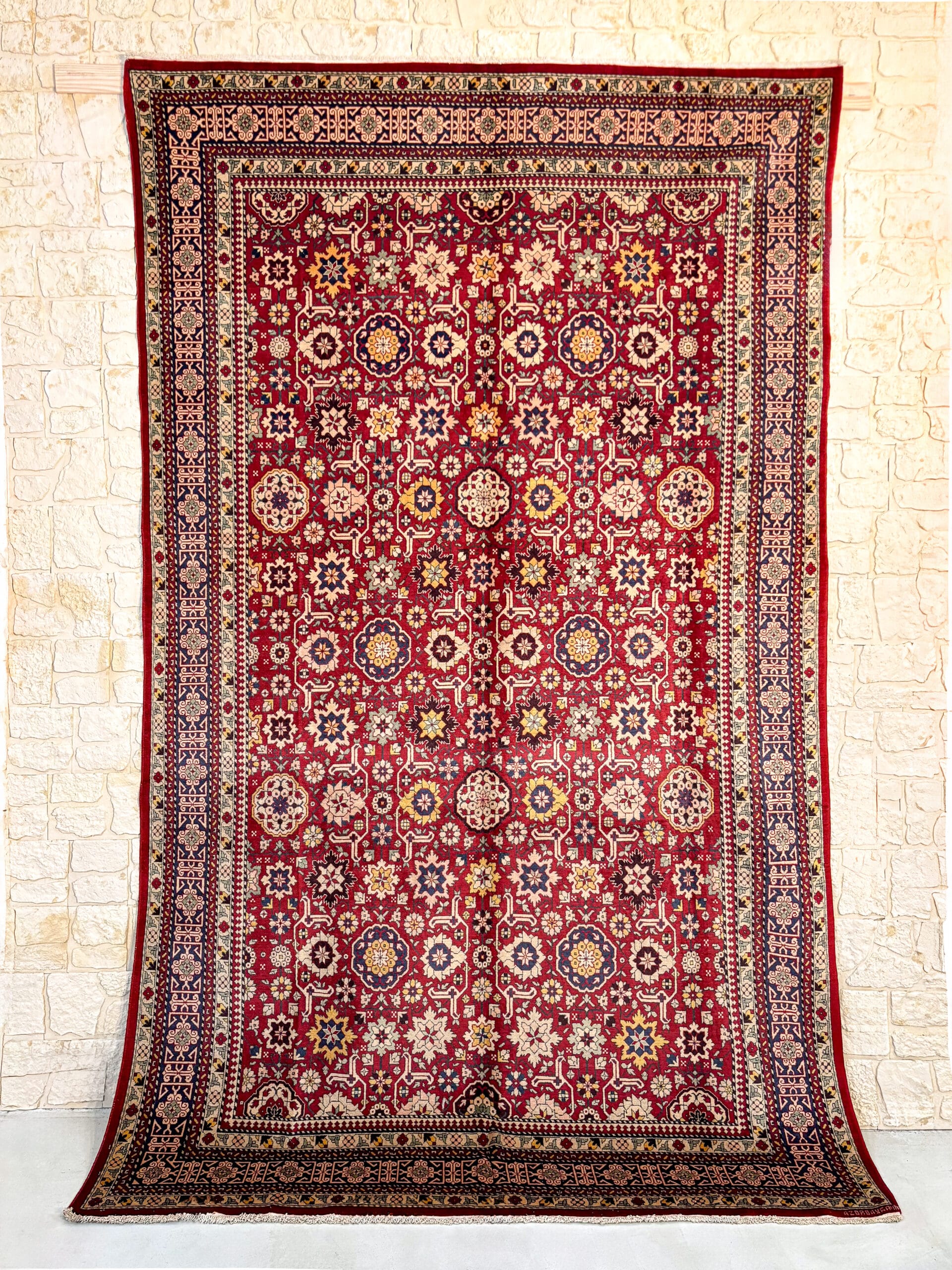 Azerbaïdjan - Baba Rug