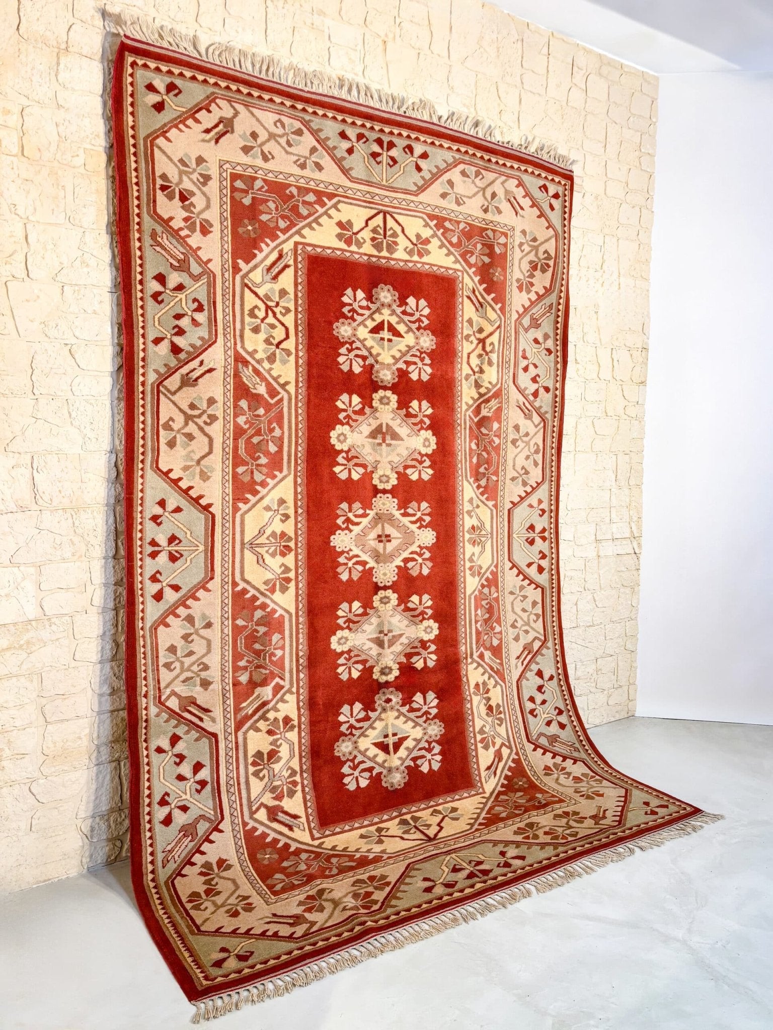 Tapis Melas 317x204 - Baba Rug