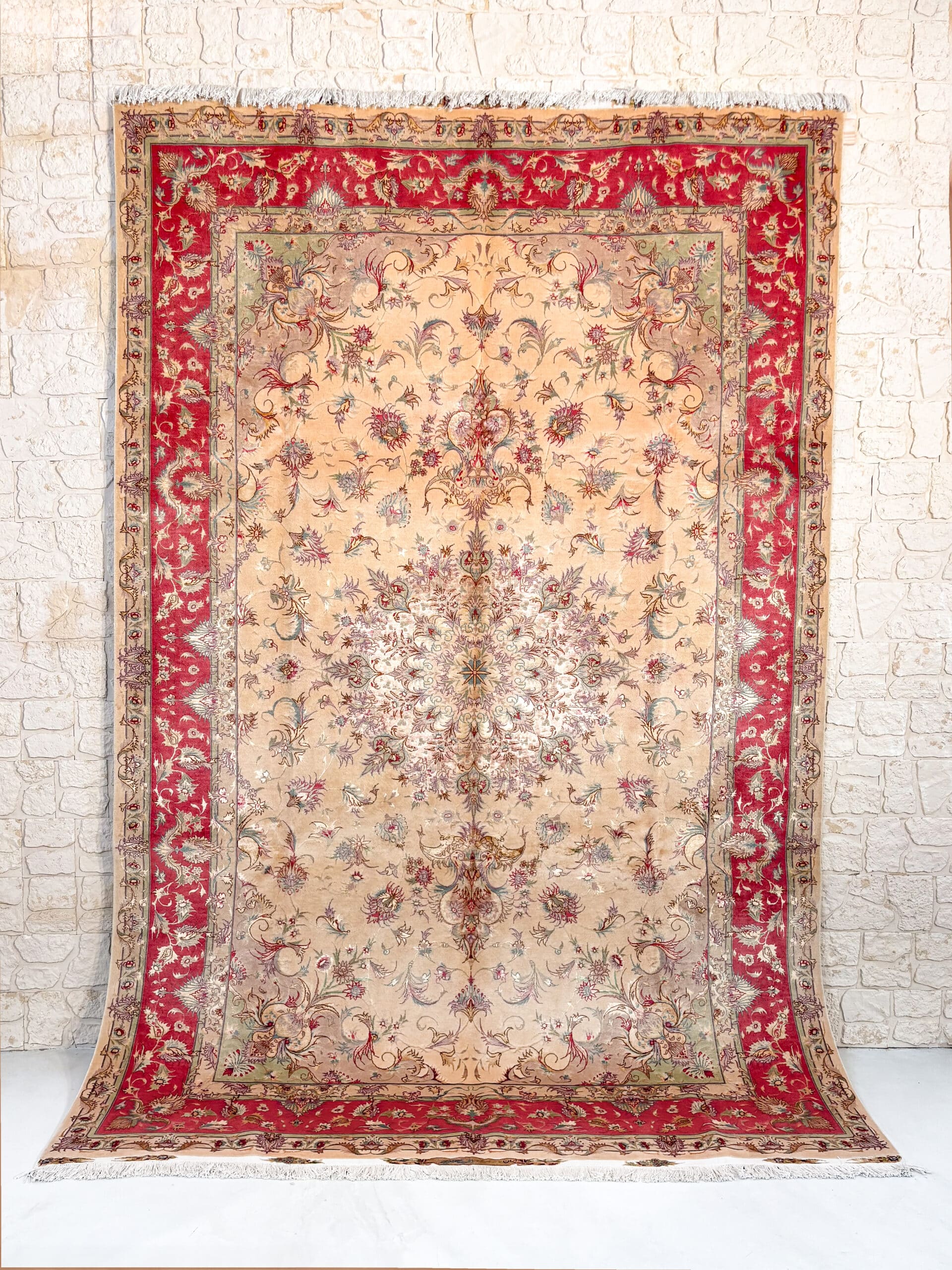 Iran - Baba Rug