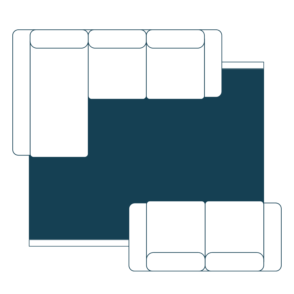 Tapis extra larges - Baba Rug