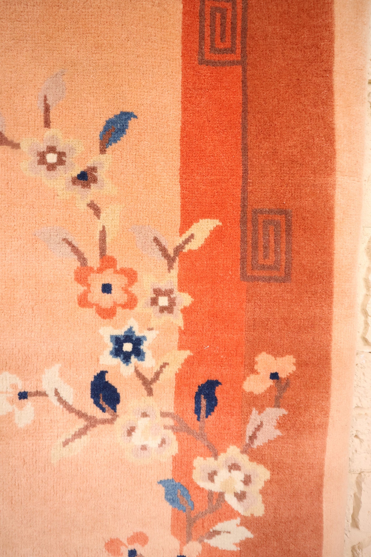 Tapis Chinois Faits Main