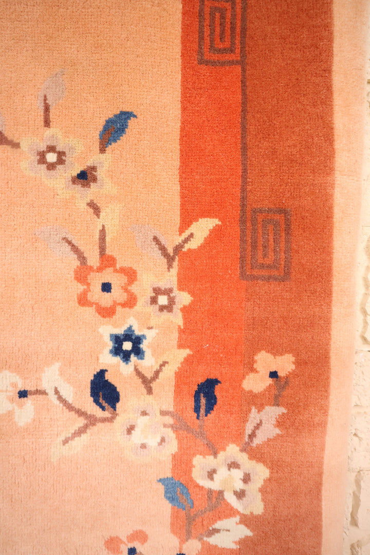 Tapis Tapis Chinois Faits Main - Baba Rug