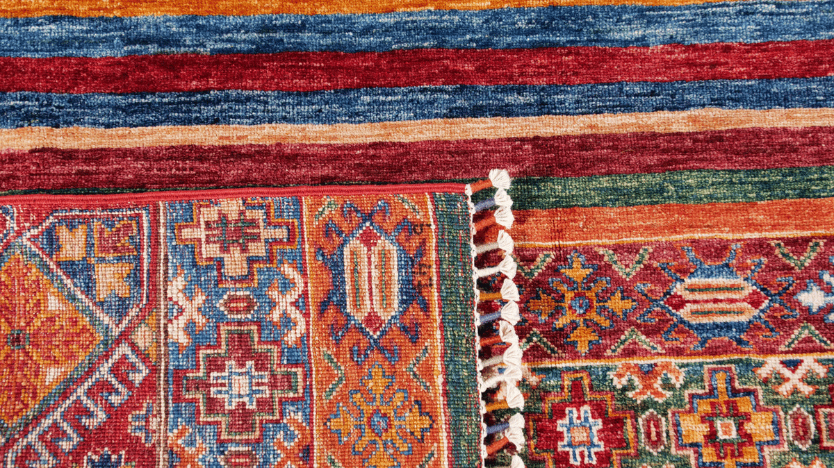 Tapis Aryana 247x170 - Baba Rug