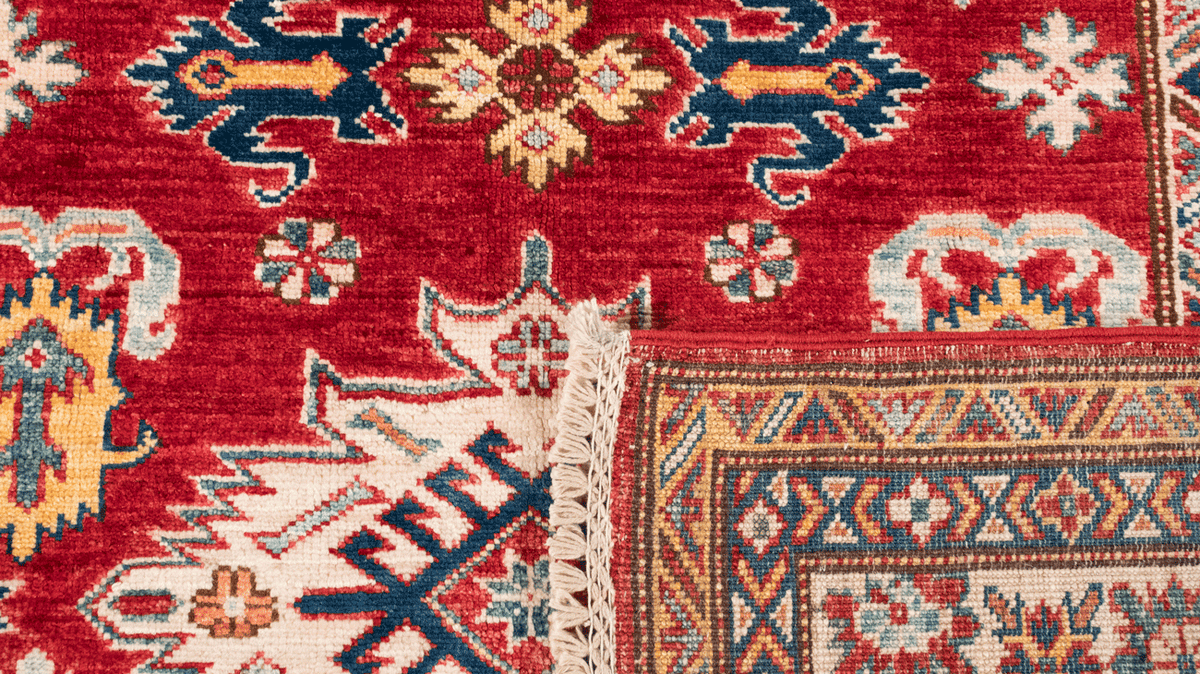 Tapis Kazak 188x121 - Baba Rug