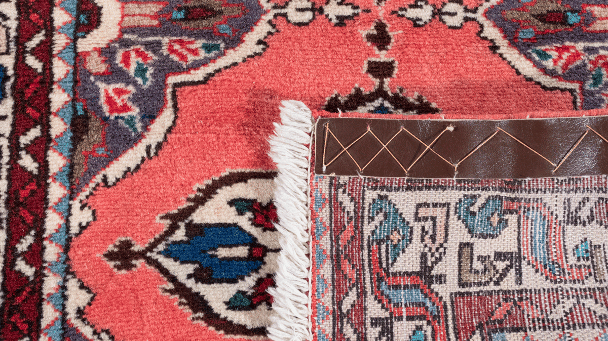 Tapis Nahavand Iran Fait Main 190x70cm - Baba Rug