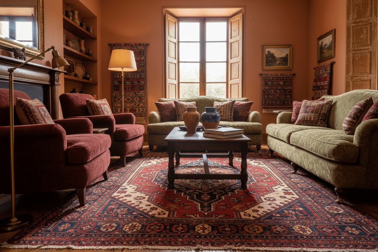 Tapis traditionnels - Baba Rug