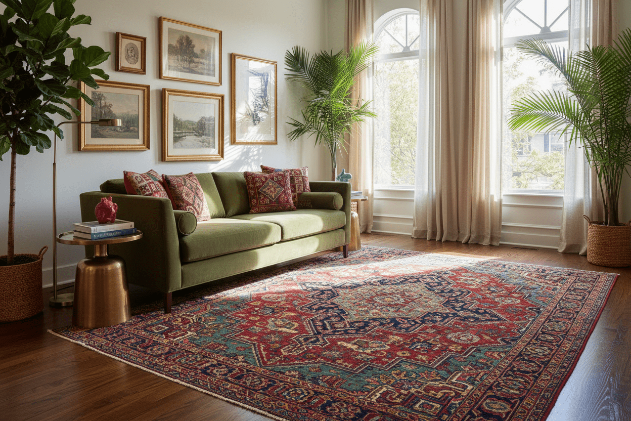 Best-sellers - Baba Rug