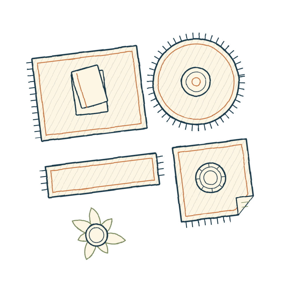 Tous les tapis