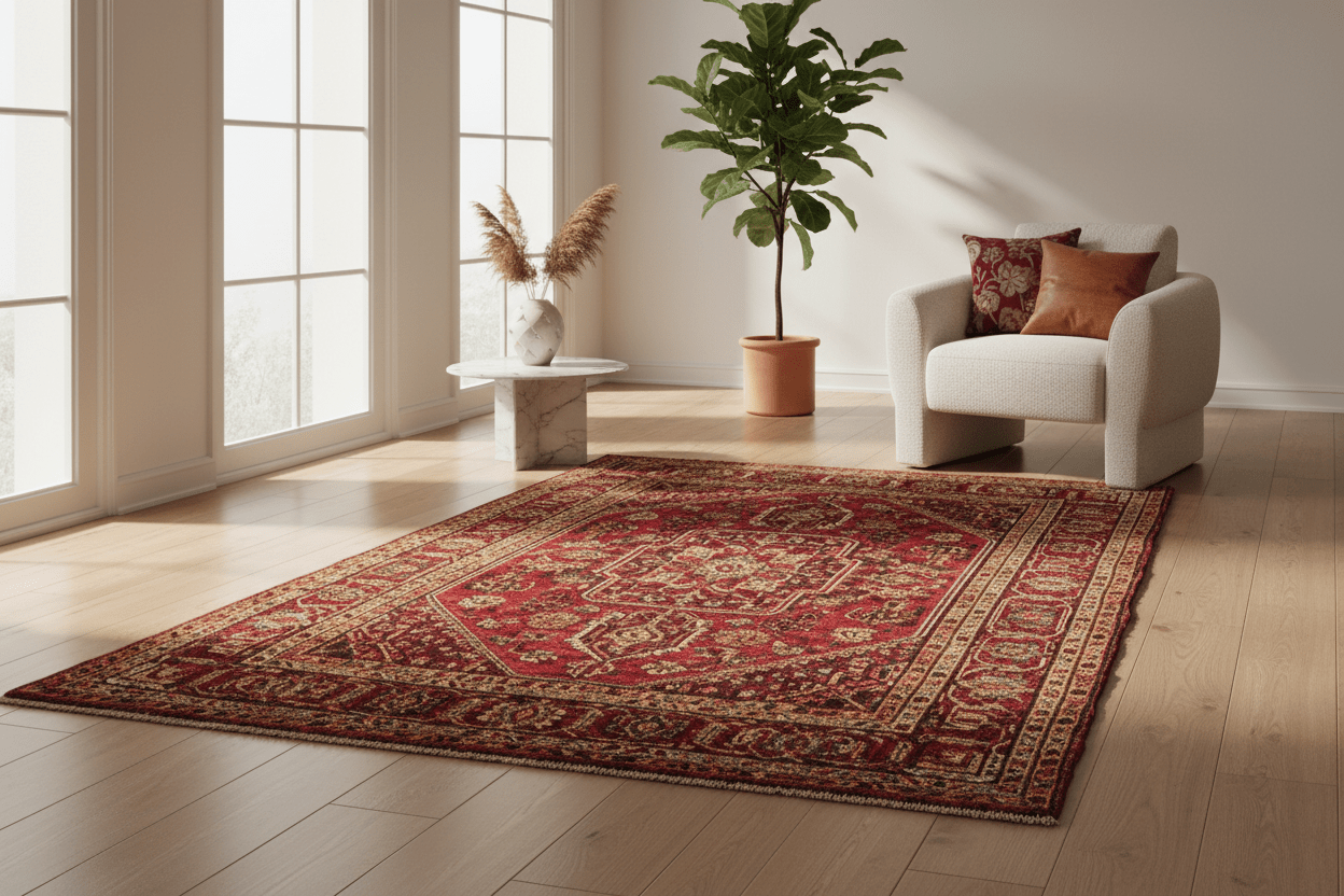 Tous les tapis