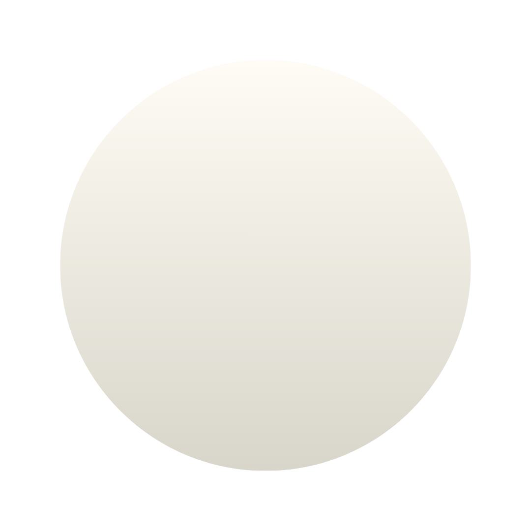 Tapis beiges - Baba Rug