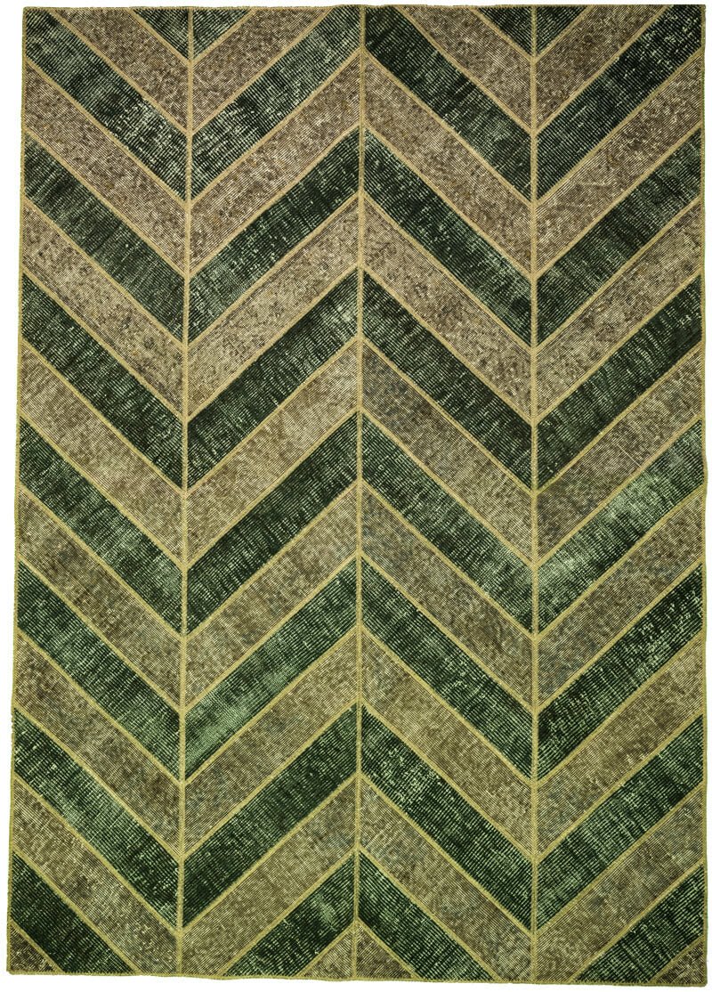 Tapis patchwork 240x170 - Baba Rug