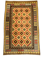 Kilim Afghan 237x150