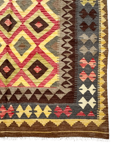 Tapis oriental Kilim Afghan