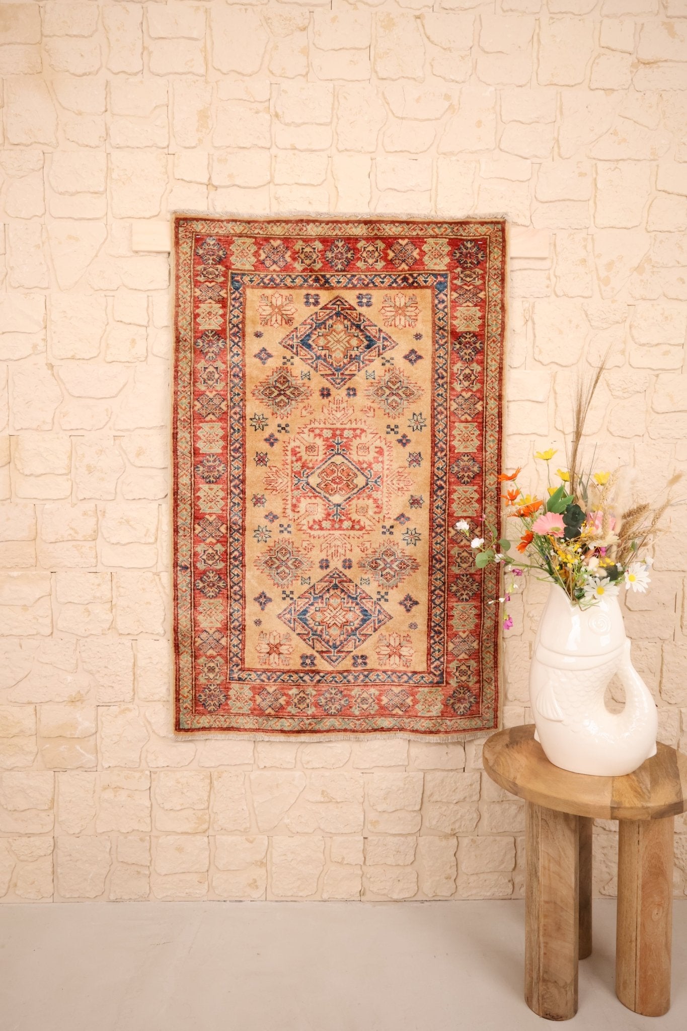 Tapis kazak 118x85
