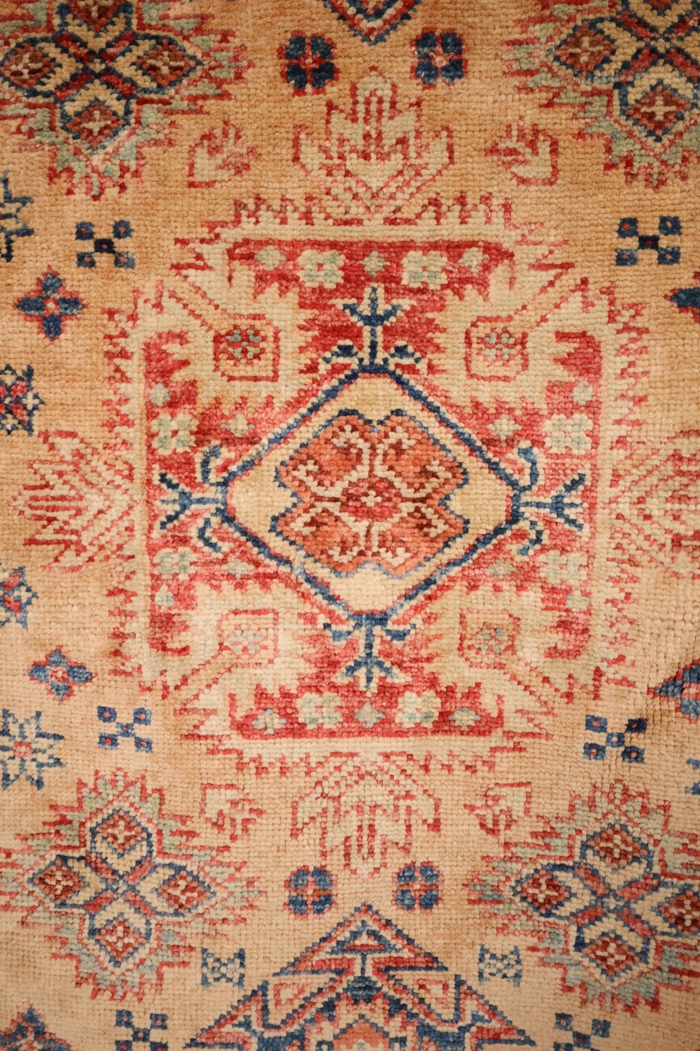 Tapis kazak 118x85 zoom