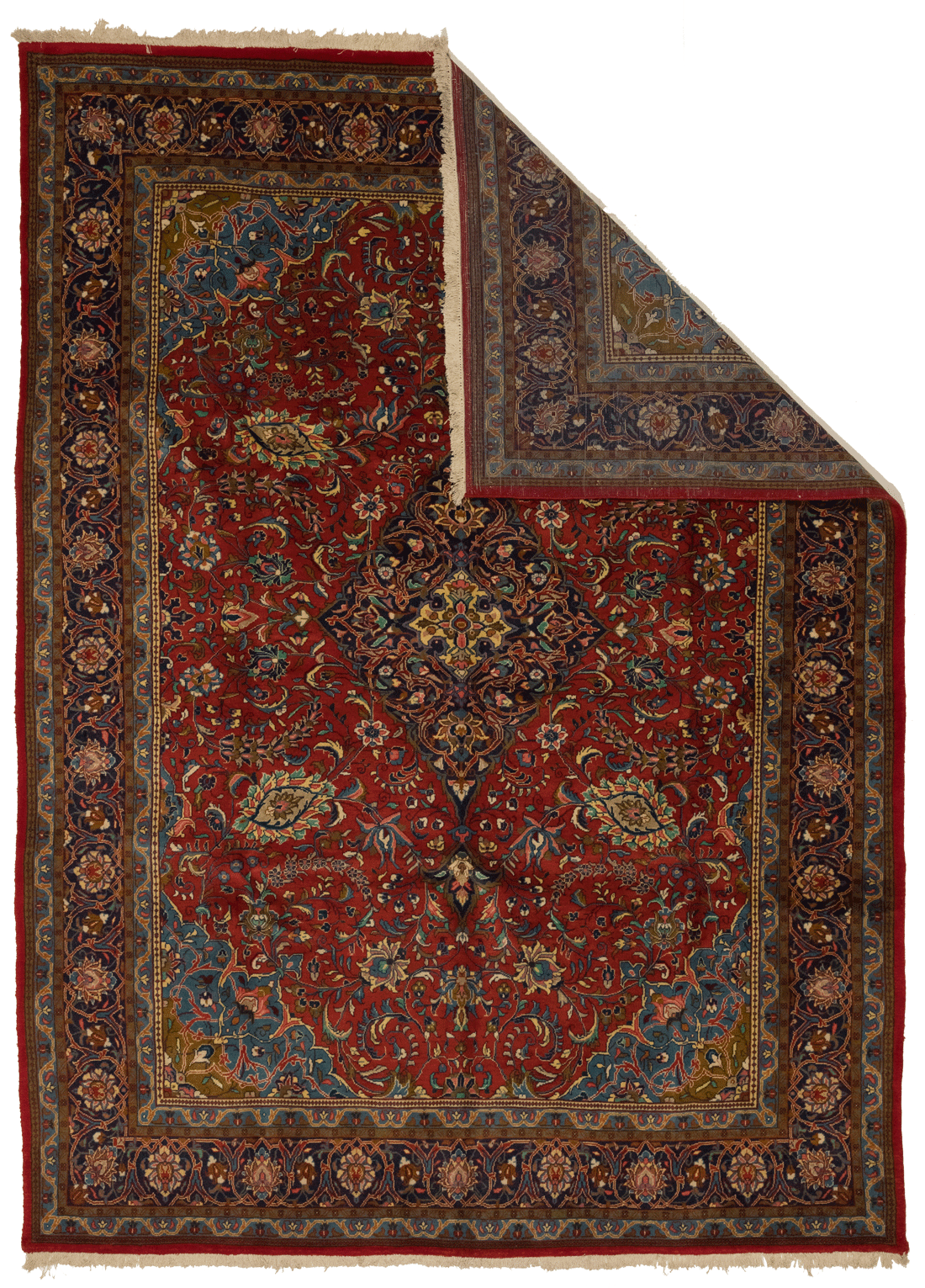 Tapis Kashan 340x250