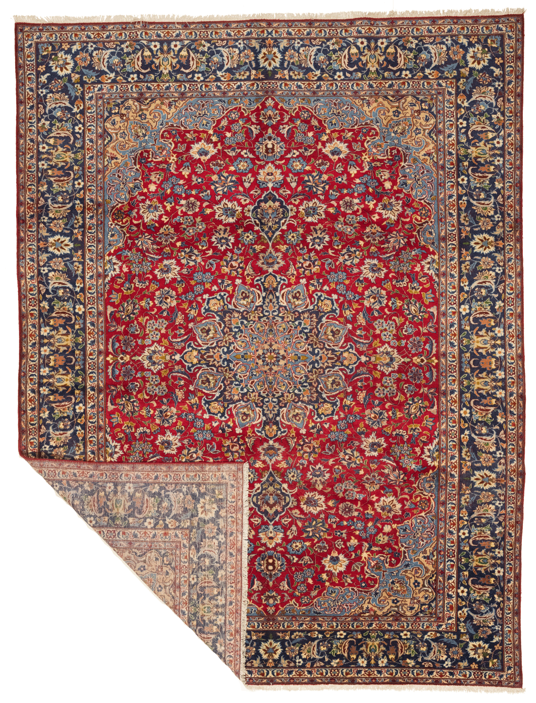 Tapis Nadjafabad Iran Fait Main 390x300cm
