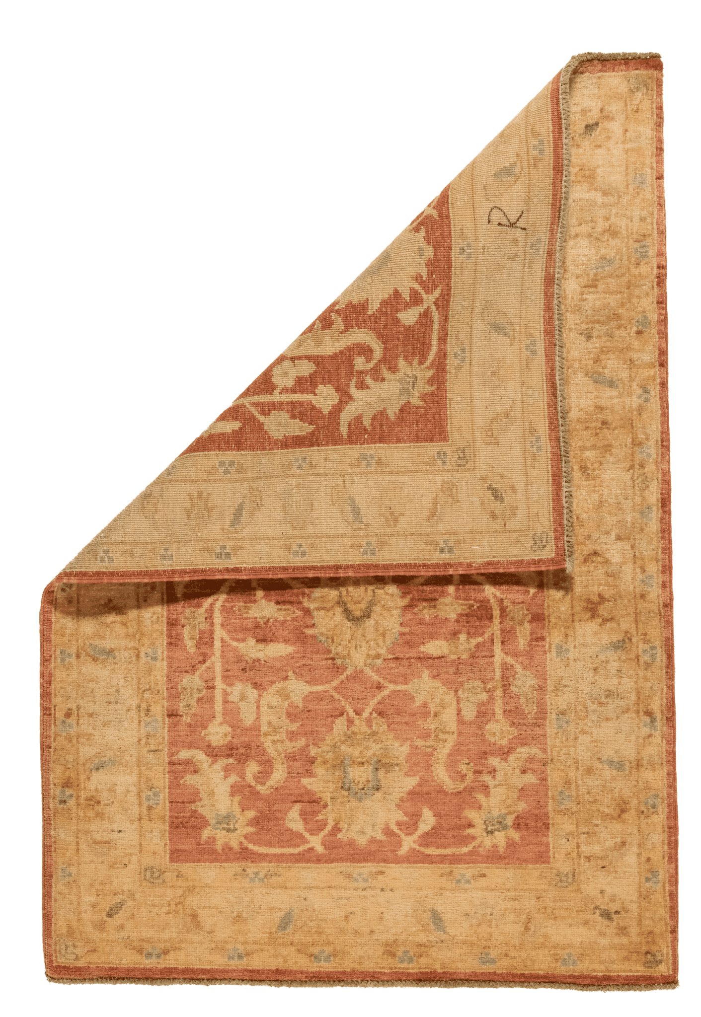 Tapis Ziegler 116x78 - Baba Rug