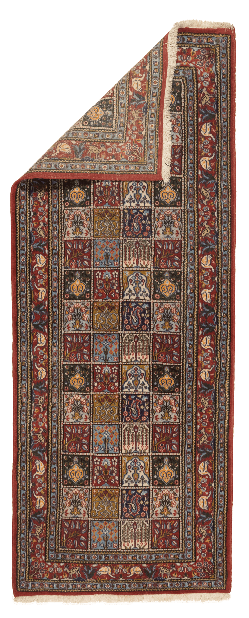 Tapis Moud 210x80 - Baba Rug
