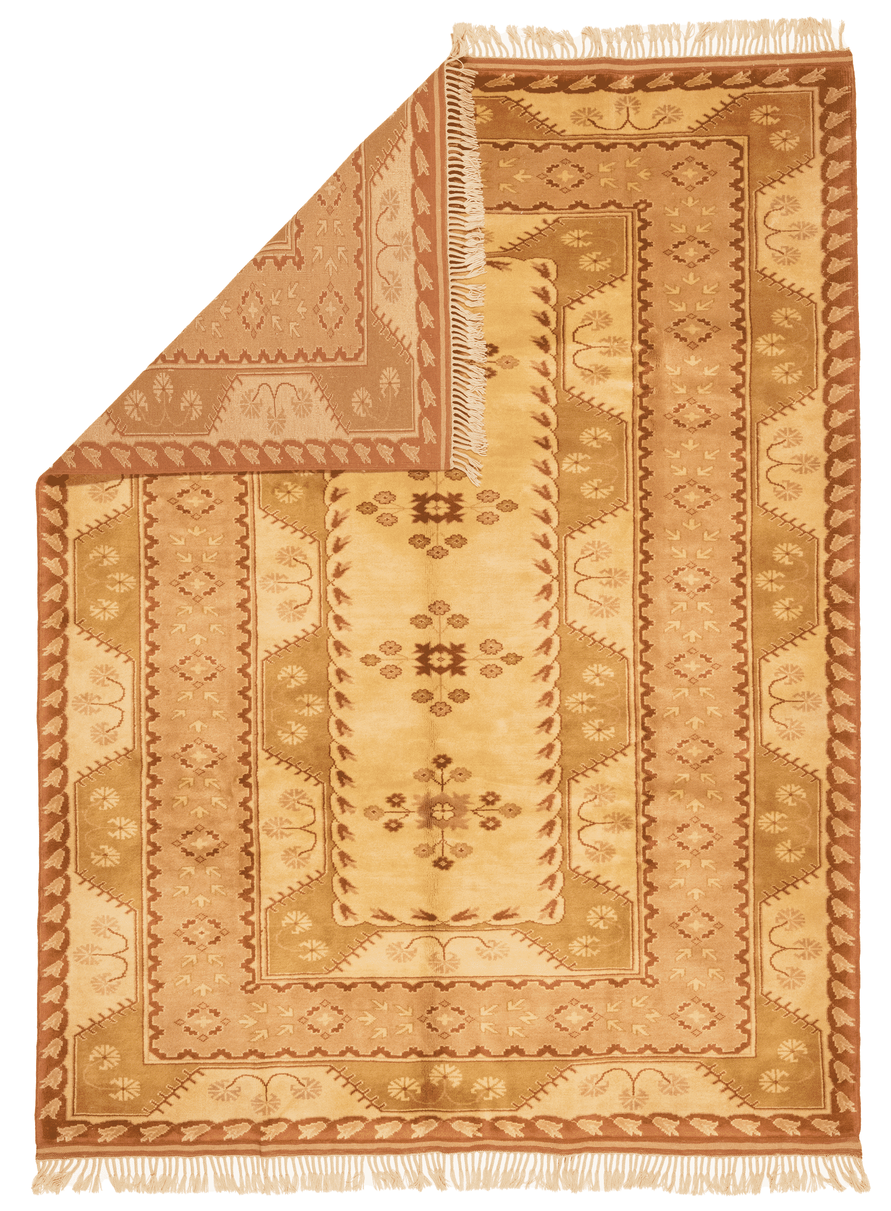 Tapis Konya 240x156 - Baba Rug