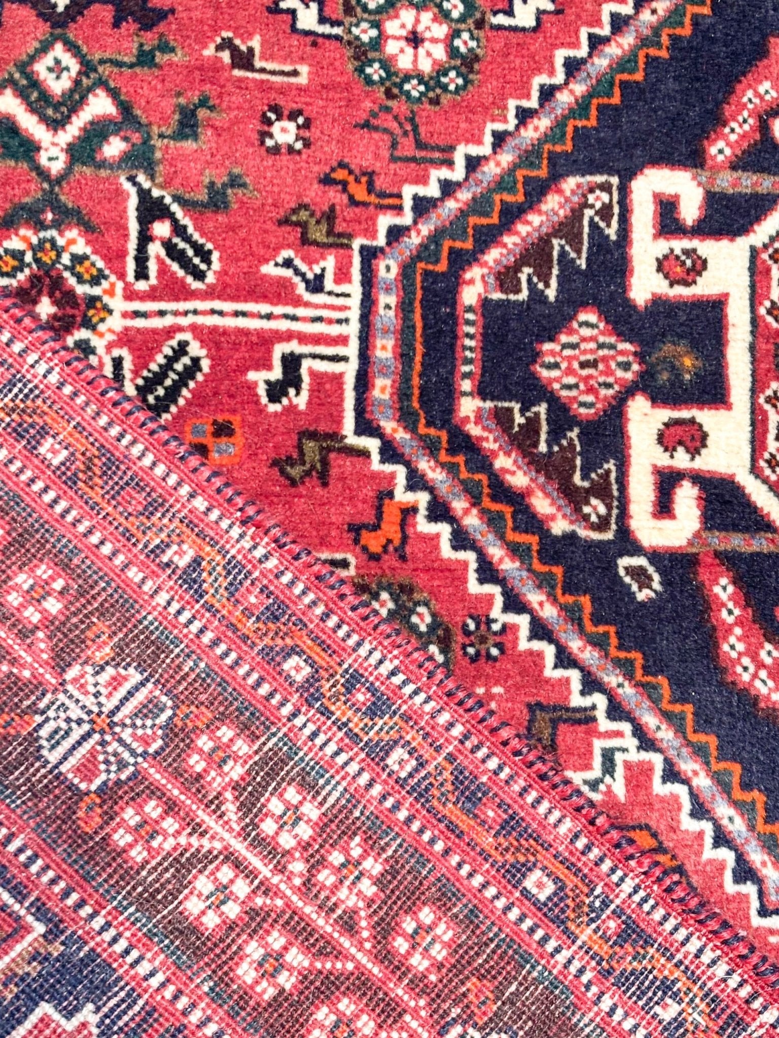 Tapis Gashgai Iran 157x114