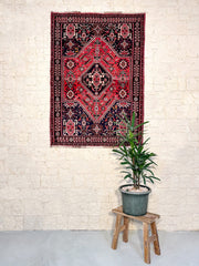 Tapis Gashgai Iran 157x114