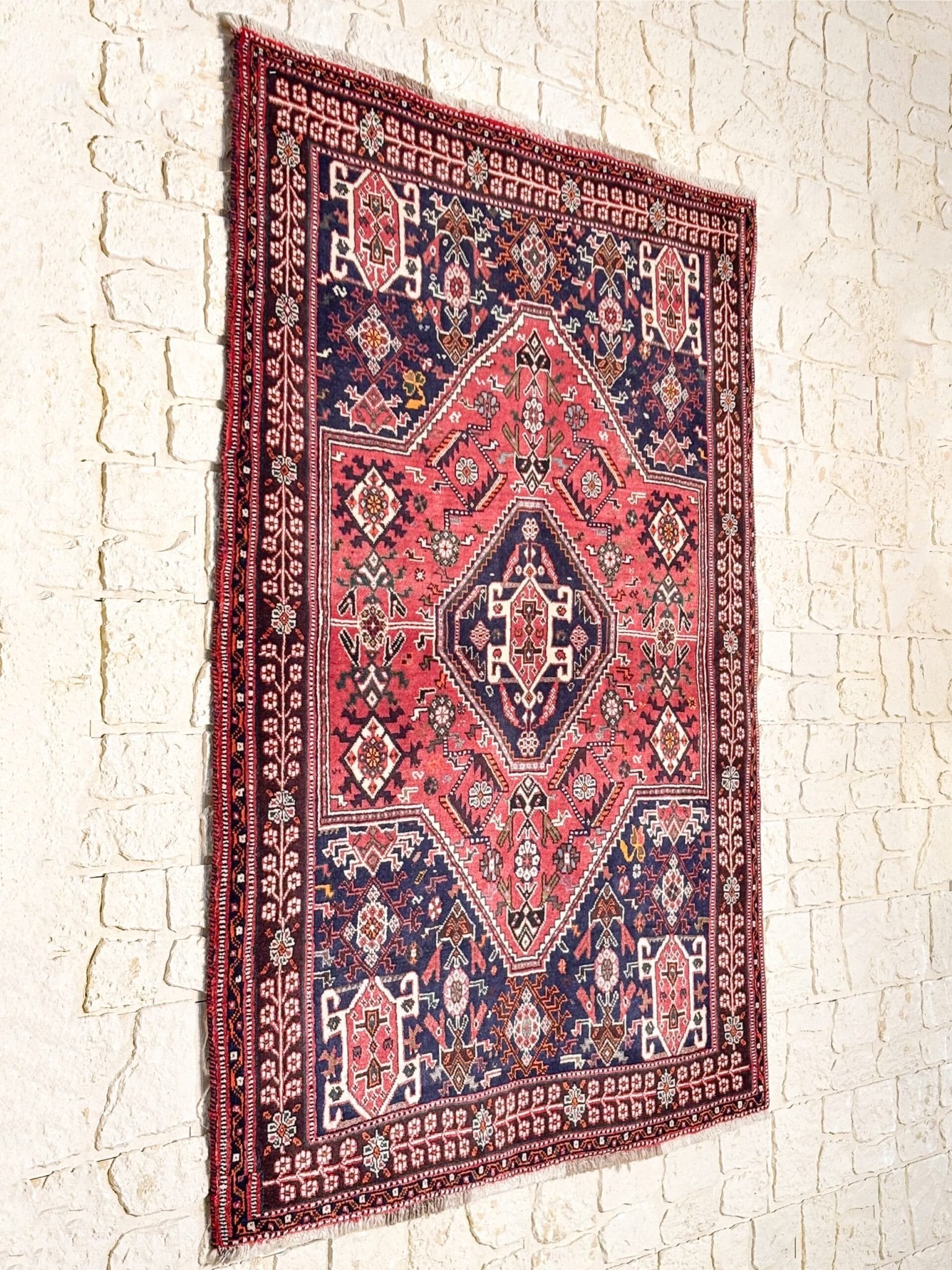 Tapis Gashgai Iran 157x114