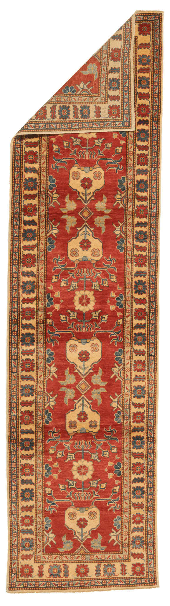 Tapis Kazak couloir 330x85