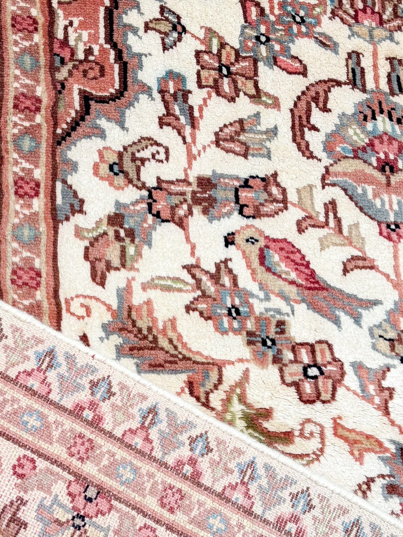 Tapis Pakistanais Ancien PLS 151x92