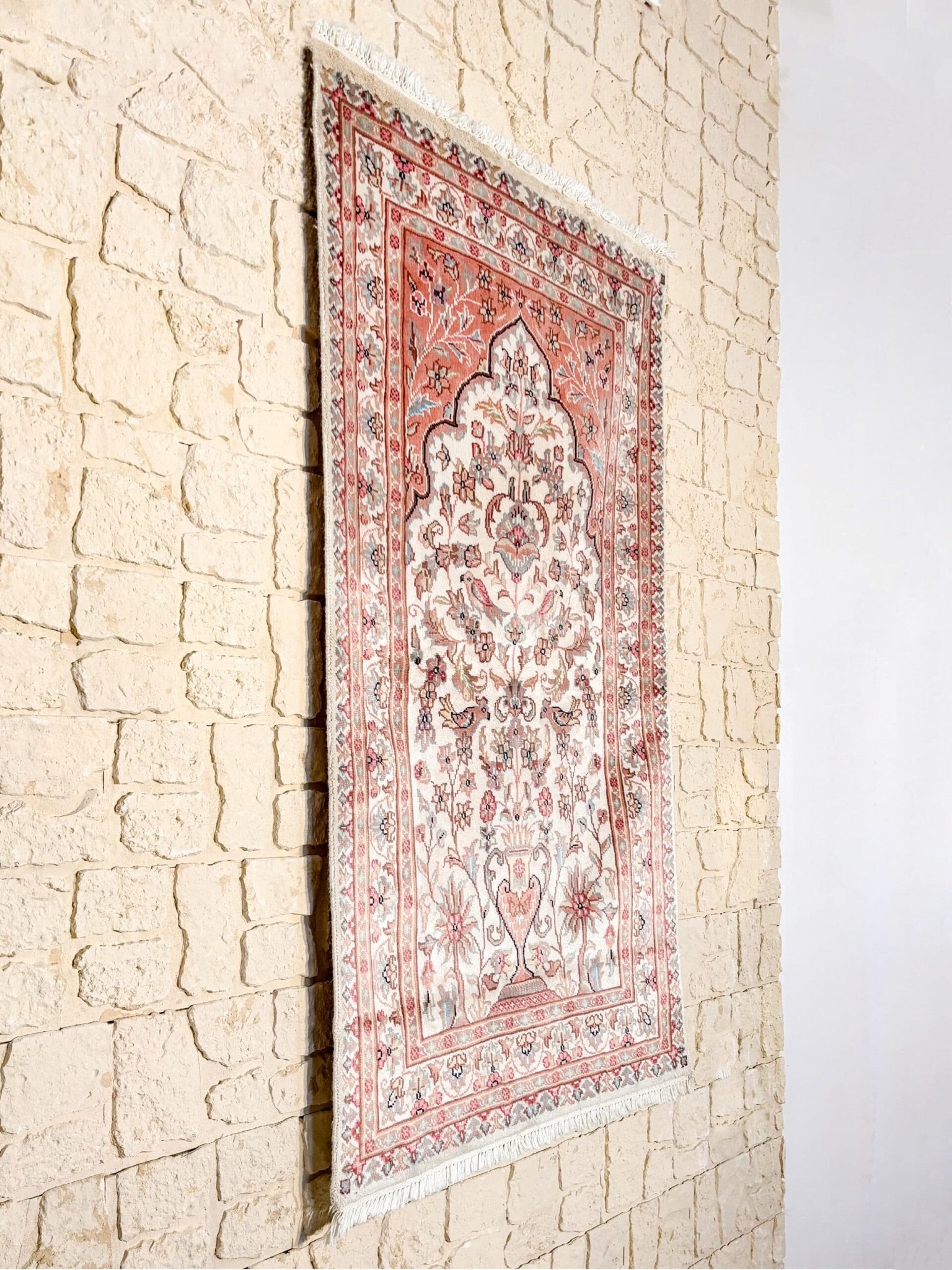 Tapis Pakistanais Ancien PLS 151x92