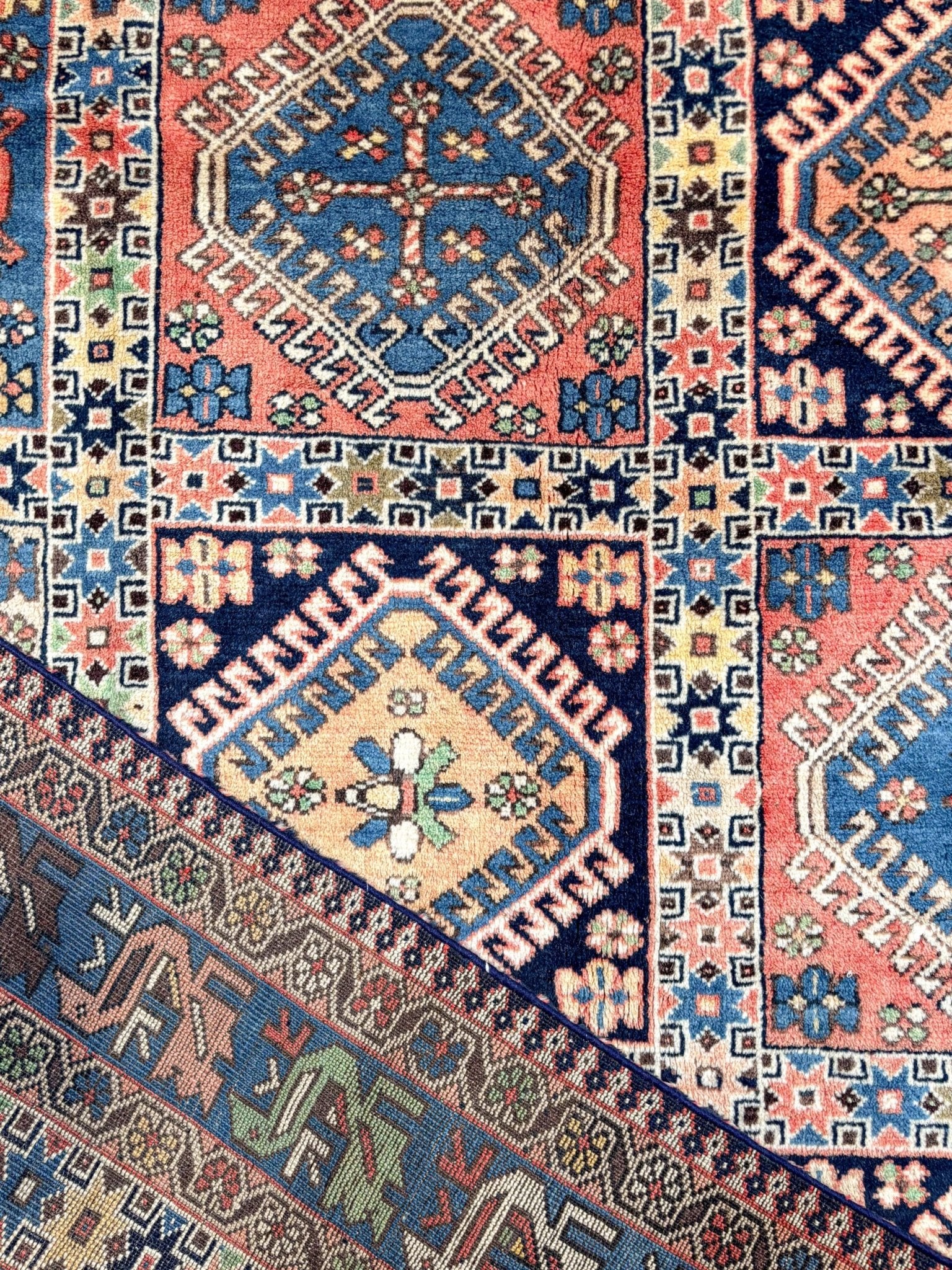 Tapis Yalameh 288x200 - Baba Rug