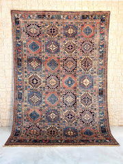 Tapis Yalameh 288x200 - Baba Rug