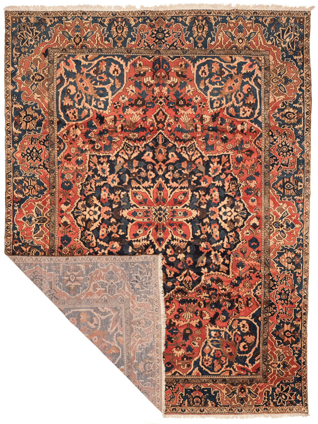 Tapis Bakthiar 373x280