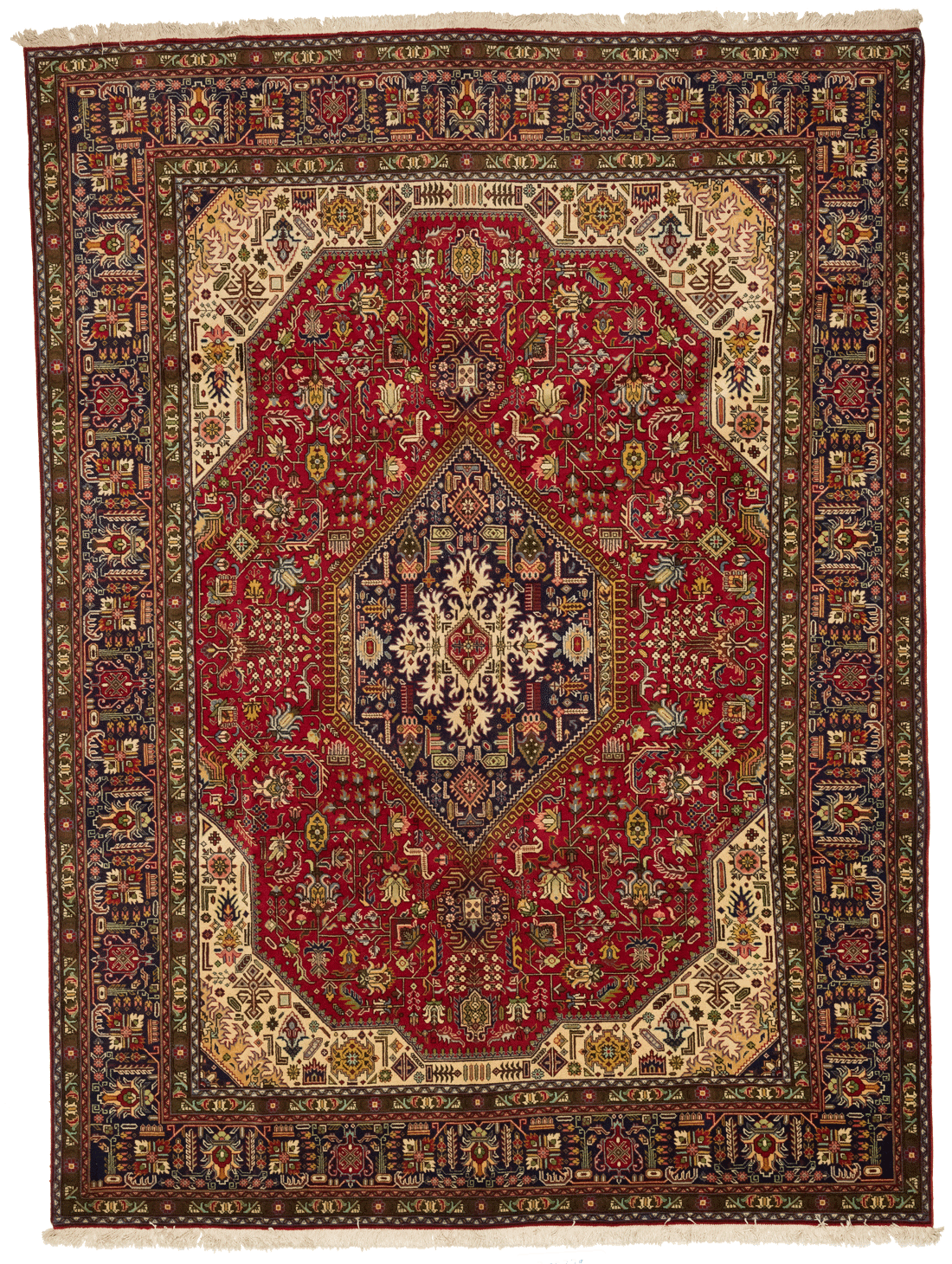 Tapis Tabriz 397x295