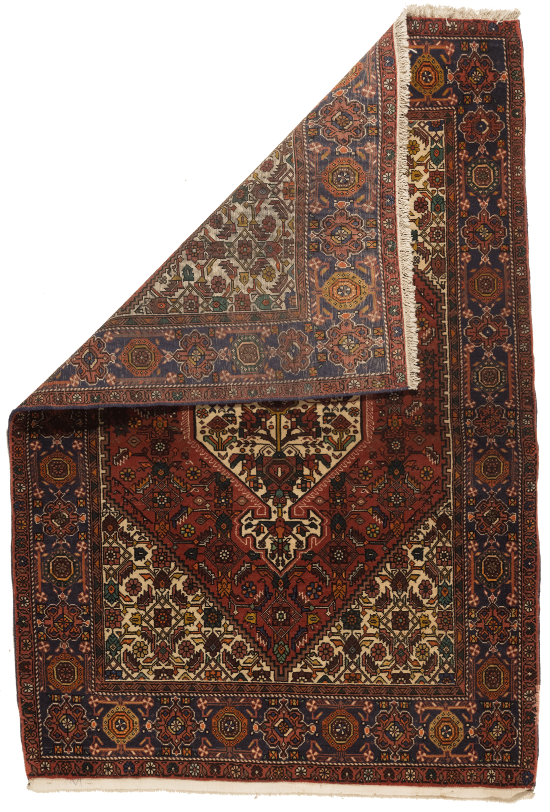 Tapis Golthog Iran Fait Main 153x105cm