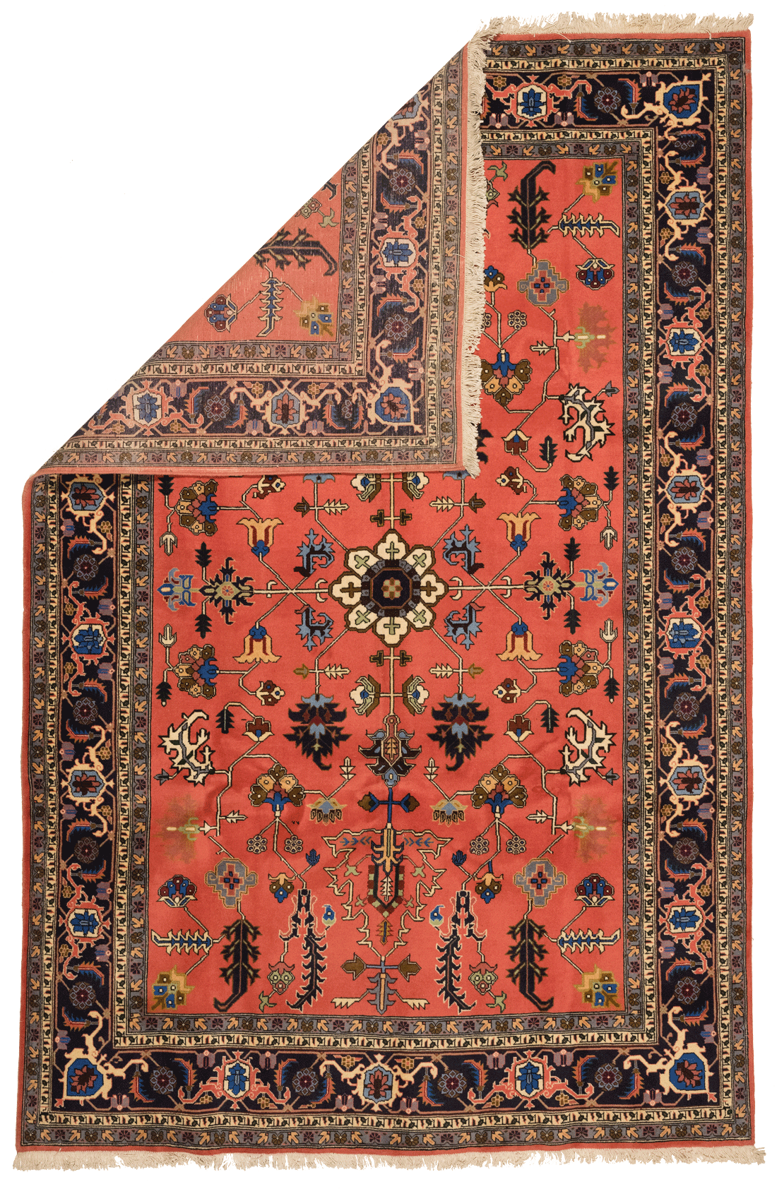 Tapis persan Ardabil fait main, format 310x200 cm, boutique Baba Rug à Paris 12
