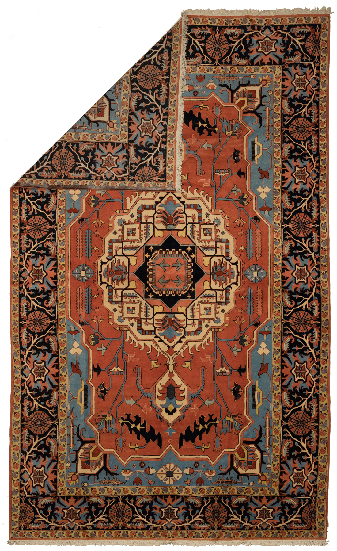 Tapis Heriz 520x310 - Baba Rug