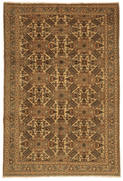 Tapis turc Kayseri fait main, format 290x196 cm, boutique Baba Rug à Paris 12