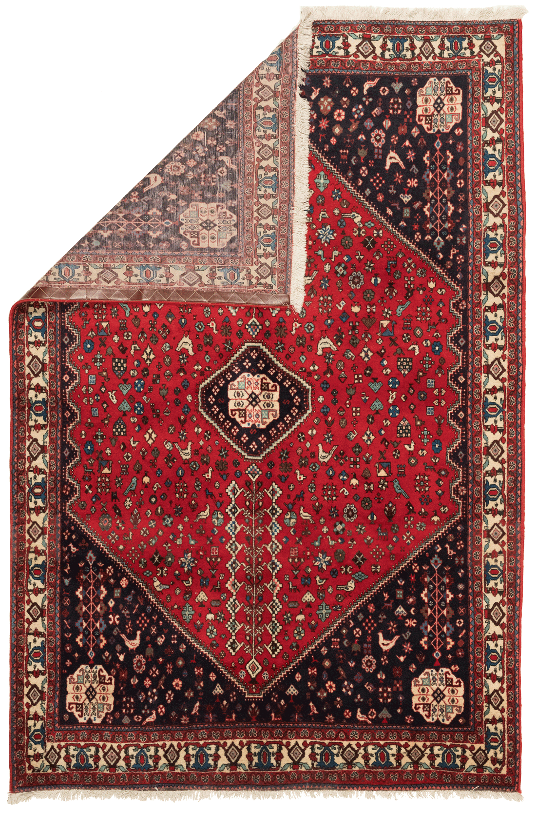Tapis Abadeh 250x160