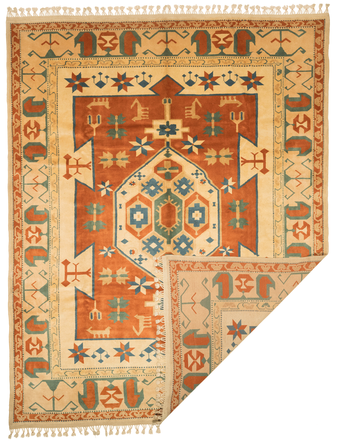 Tapis Konya 339x271