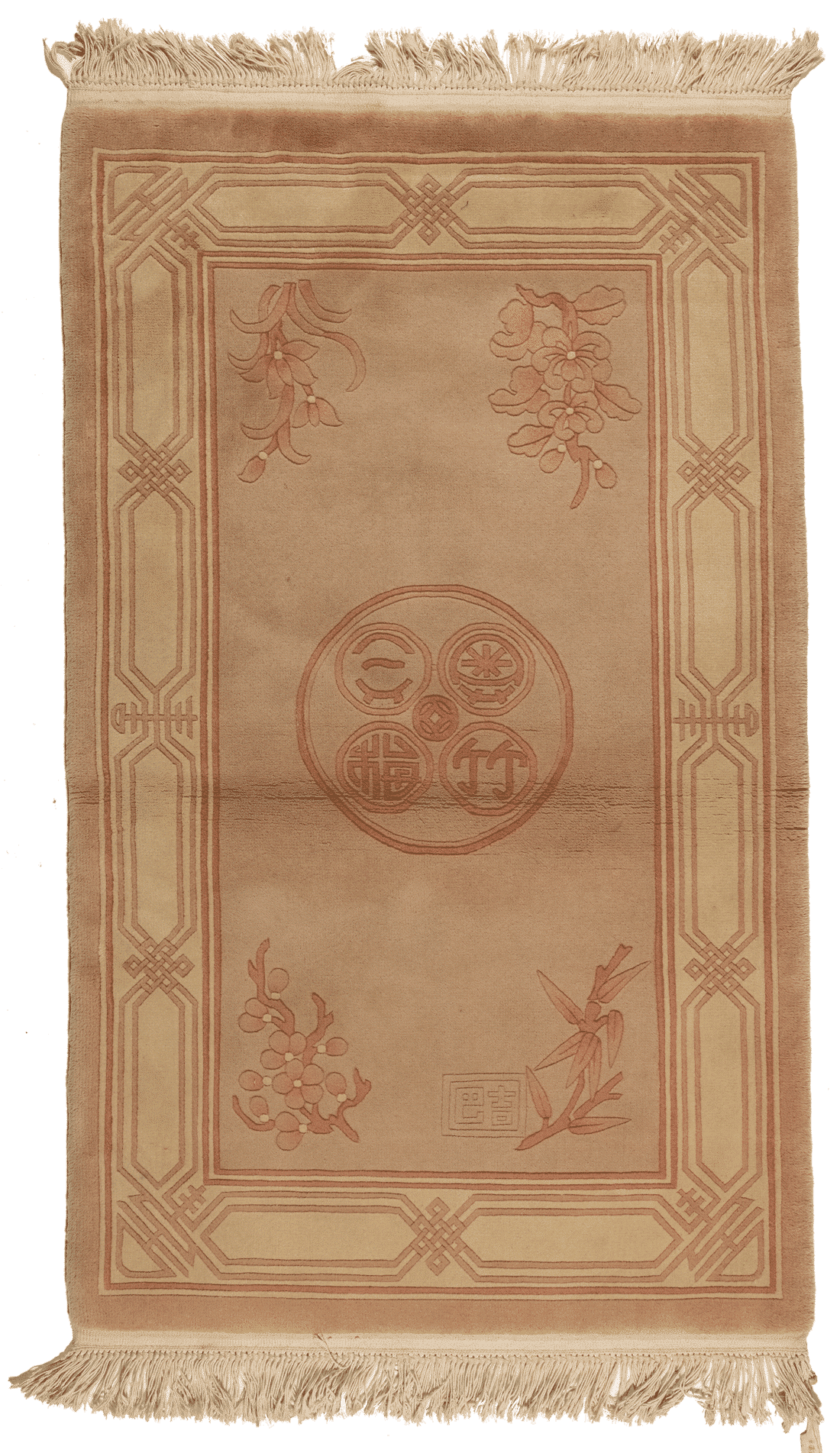 Tapis chinois